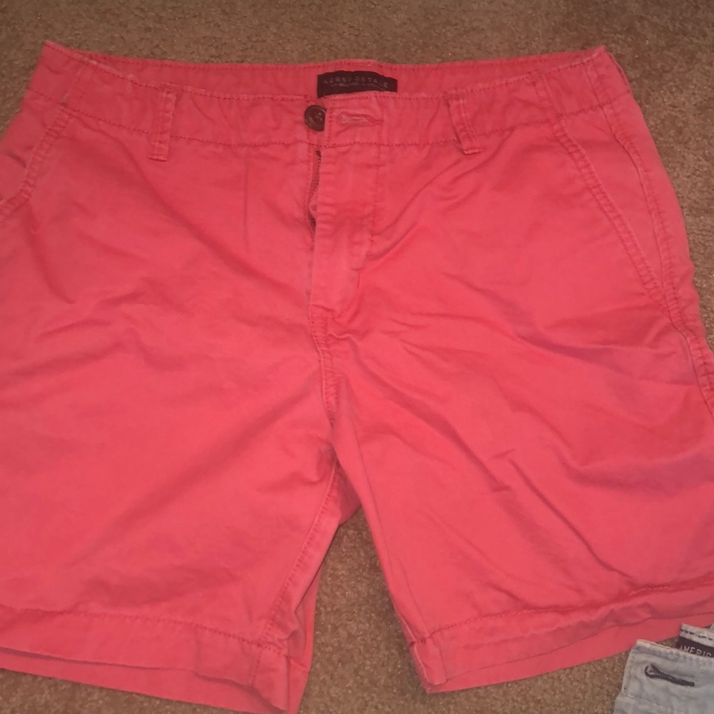 Size 30 Salmon Shorts